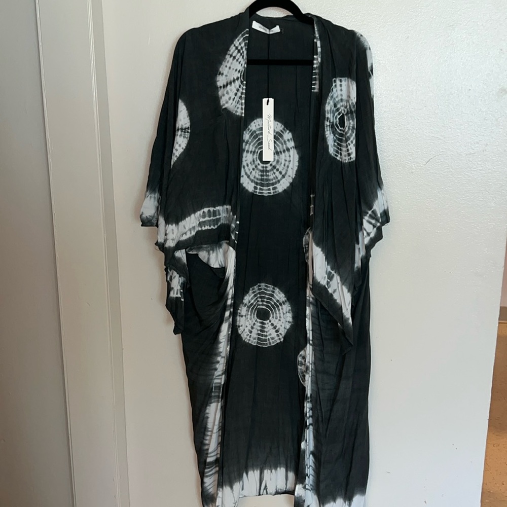 MUSTARD SEED Kimono Coverup Size OS